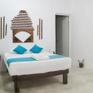 Casa Universo , Isla Holbox Mexiko