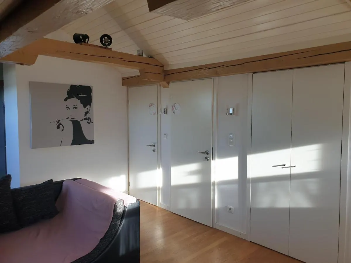 Ferienwohnung Floesserstube Bichel Apartment