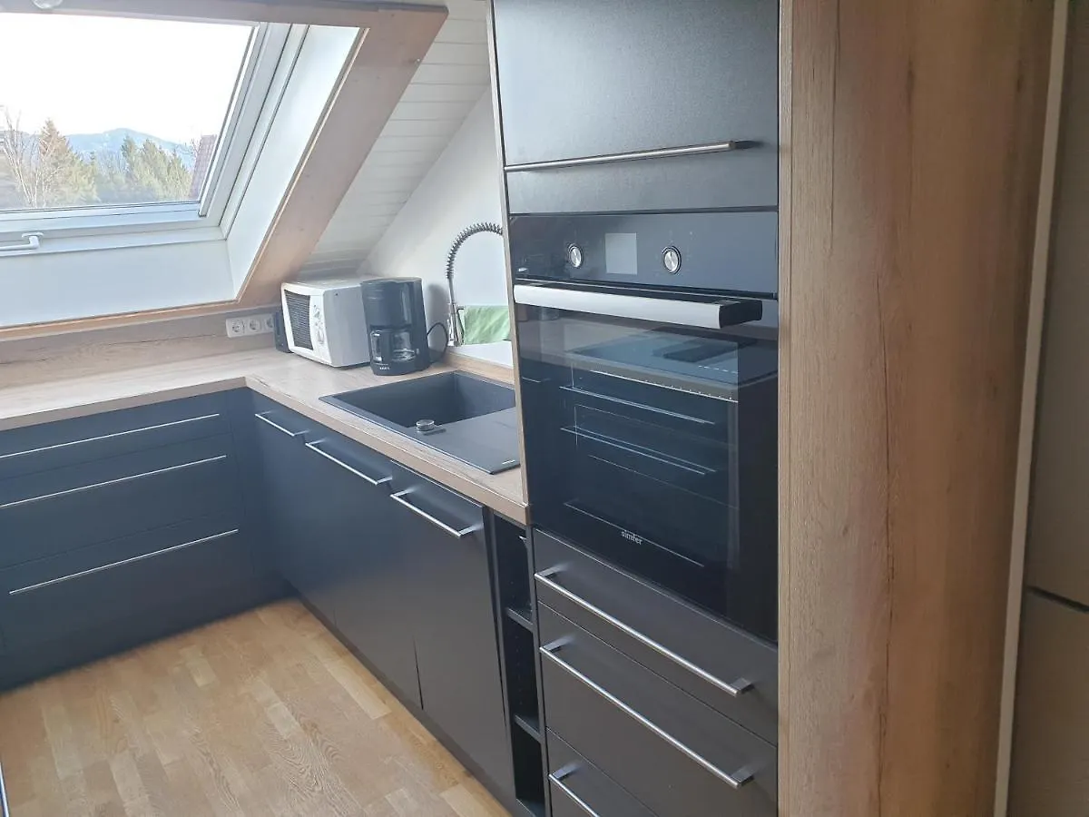 Apartment Ferienwohnung Floesserstube Bichel Germany