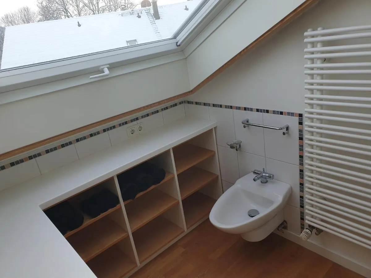 Apartment Ferienwohnung Floesserstube Bichel