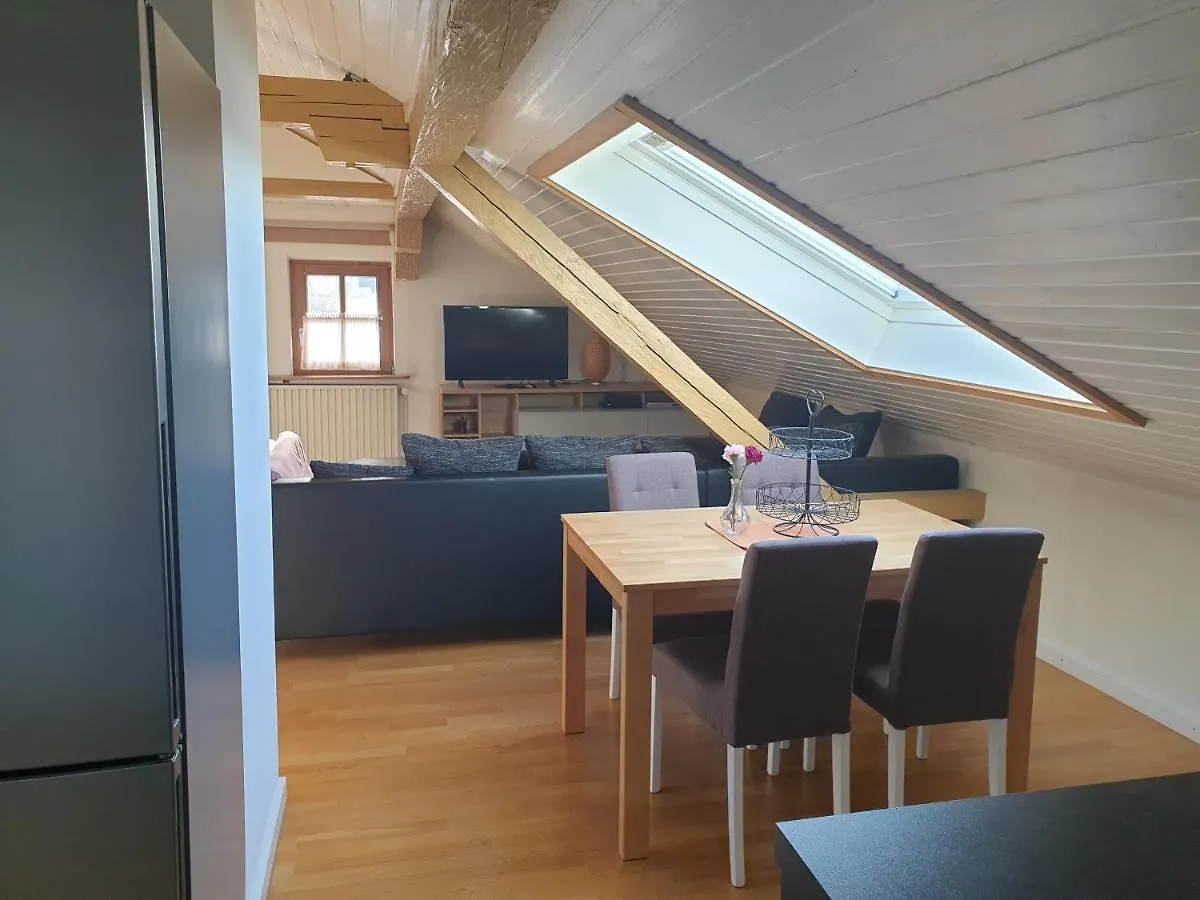 Ferienwohnung Floesserstube Bichel 0*,